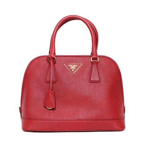 prada red|prada red handbag price.